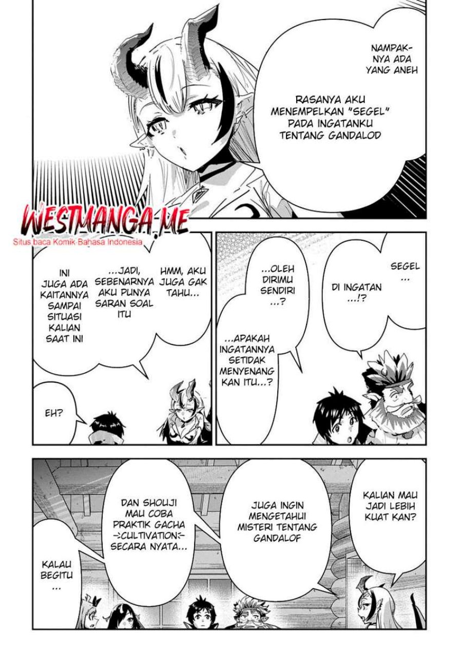 Shounin Yuusha wa Isekai wo Gyuujiru! Chap 39 - Next Chap 40