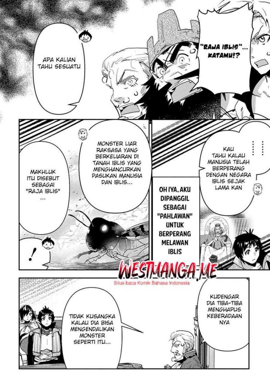 Shounin Yuusha wa Isekai wo Gyuujiru! Chap 39 - Next Chap 40