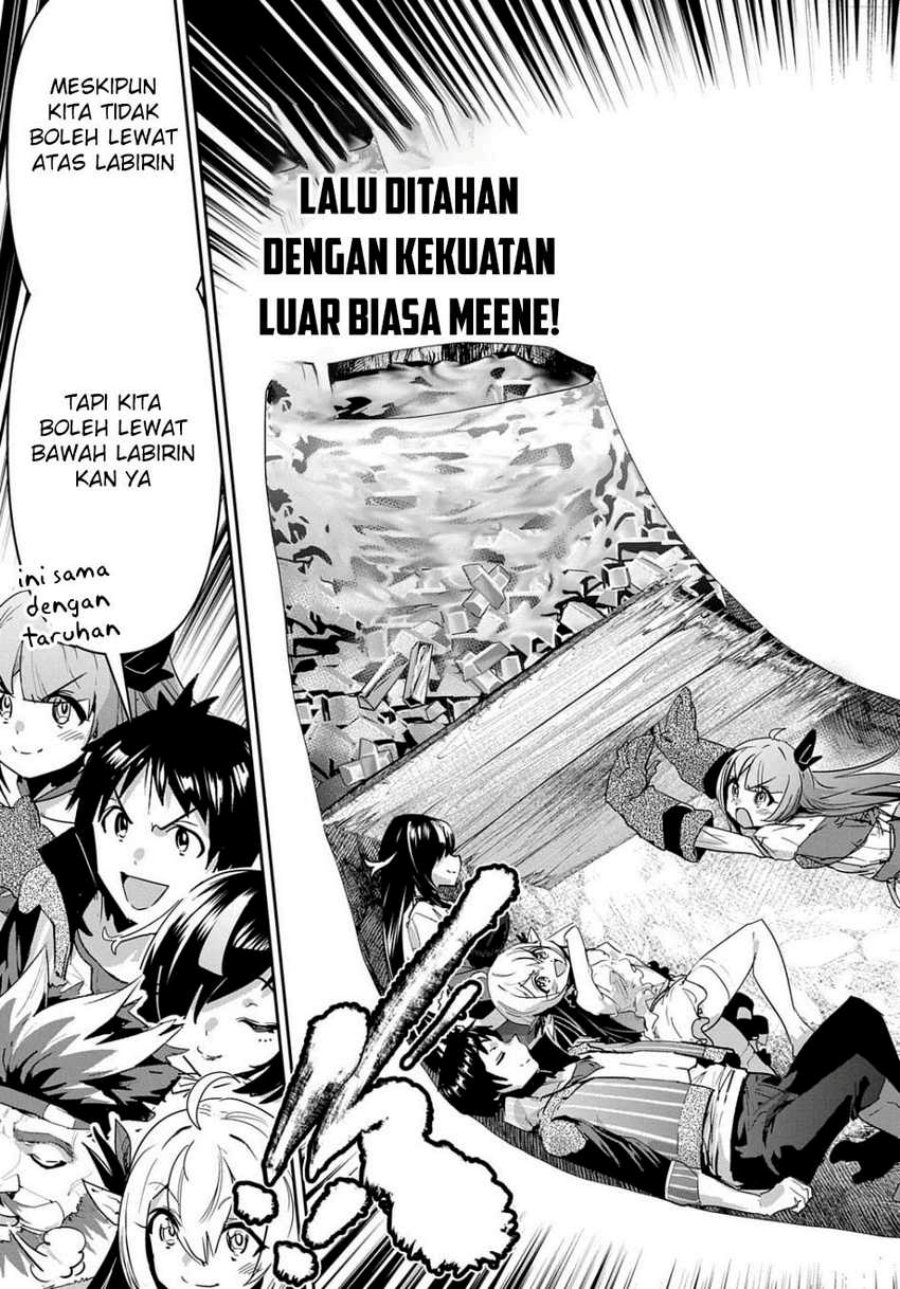 Shounin Yuusha wa Isekai wo Gyuujiru! Chap 39 - Next Chap 40