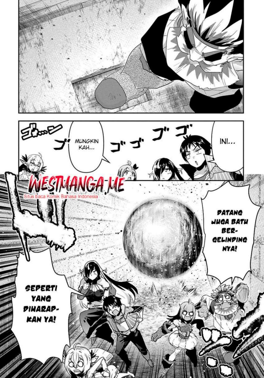 Shounin Yuusha wa Isekai wo Gyuujiru! Chap 39 - Next Chap 40