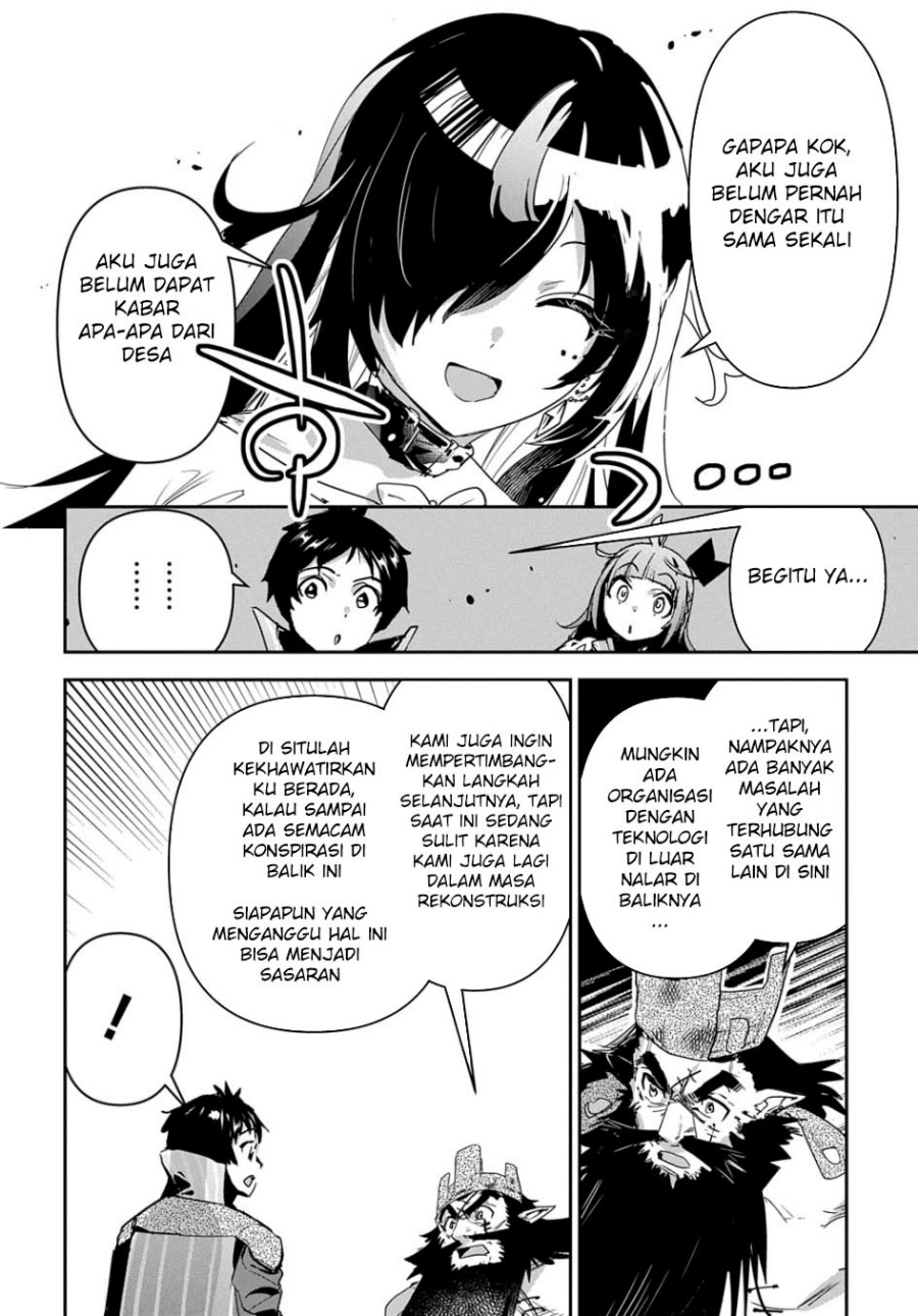 Shounin Yuusha wa Isekai wo Gyuujiru! Chap 30 - Next Chap 31