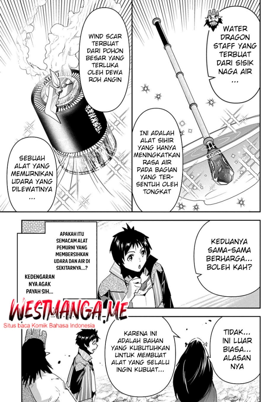 Shounin Yuusha wa Isekai wo Gyuujiru! Chap 30 - Next Chap 31
