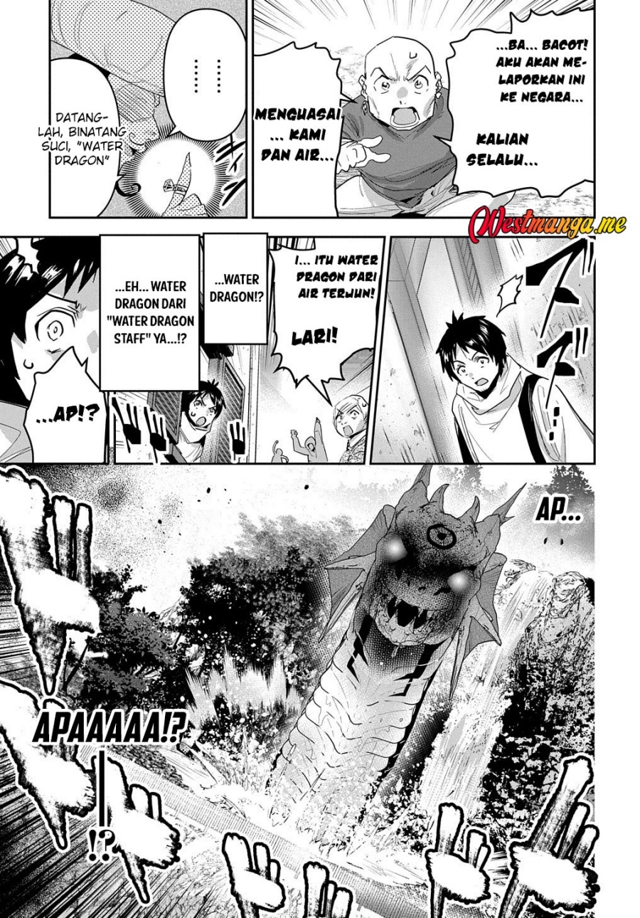 Shounin Yuusha wa Isekai wo Gyuujiru! Chap 31 - Next Chap 32