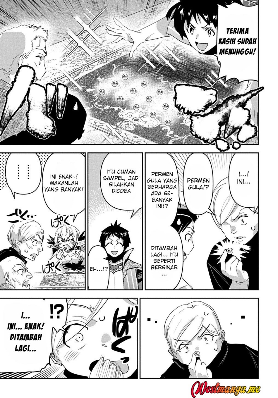 Shounin Yuusha wa Isekai wo Gyuujiru! Chap 32 - Next Chap 33