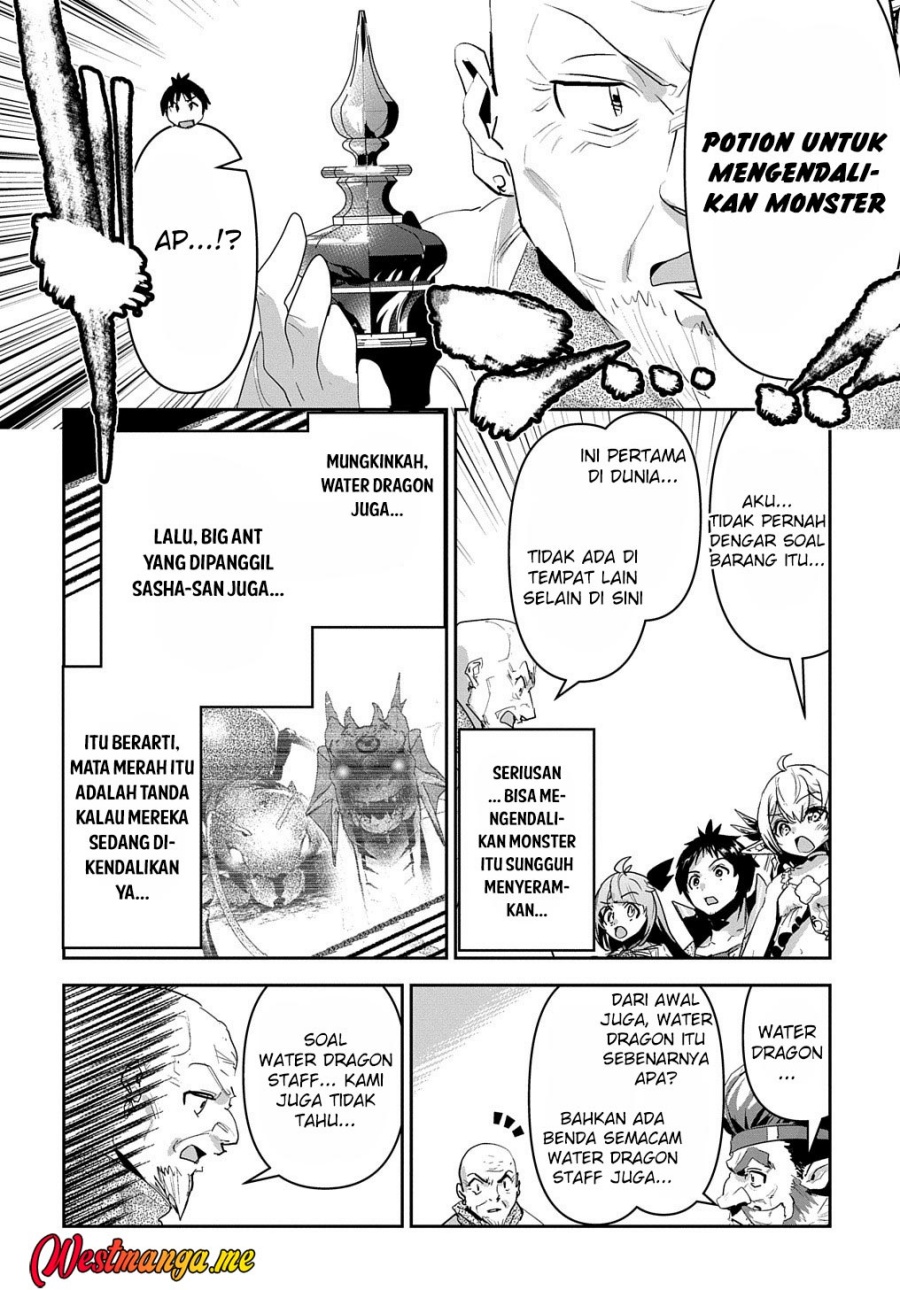 Shounin Yuusha wa Isekai wo Gyuujiru! Chap 32 - Next Chap 33