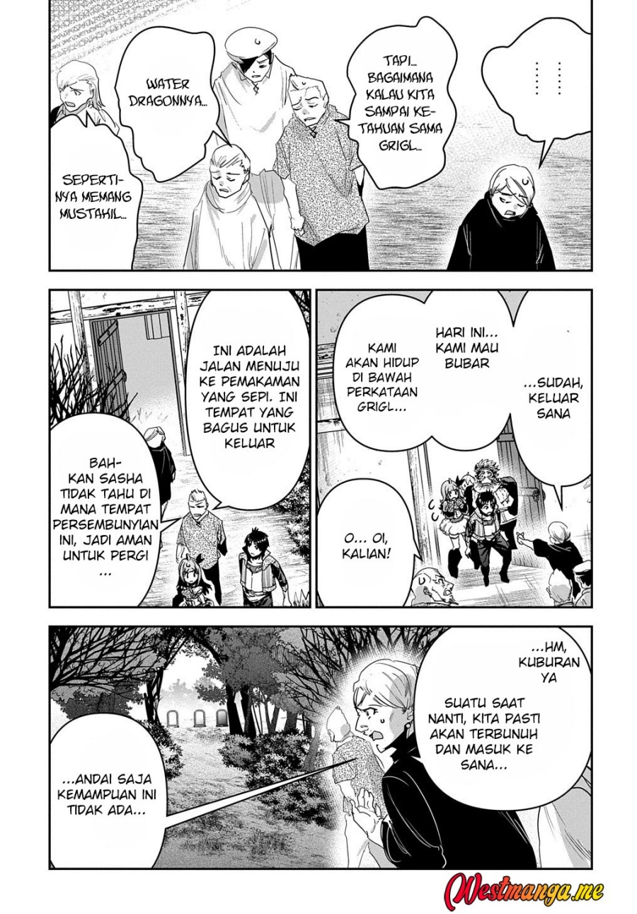 Shounin Yuusha wa Isekai wo Gyuujiru! Chap 32 - Next Chap 33