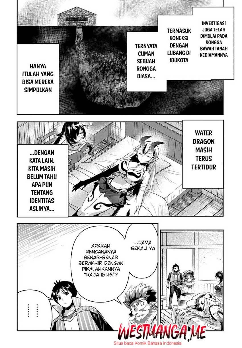 Shounin Yuusha wa Isekai wo Gyuujiru! Chap 44 - Next Chap 45