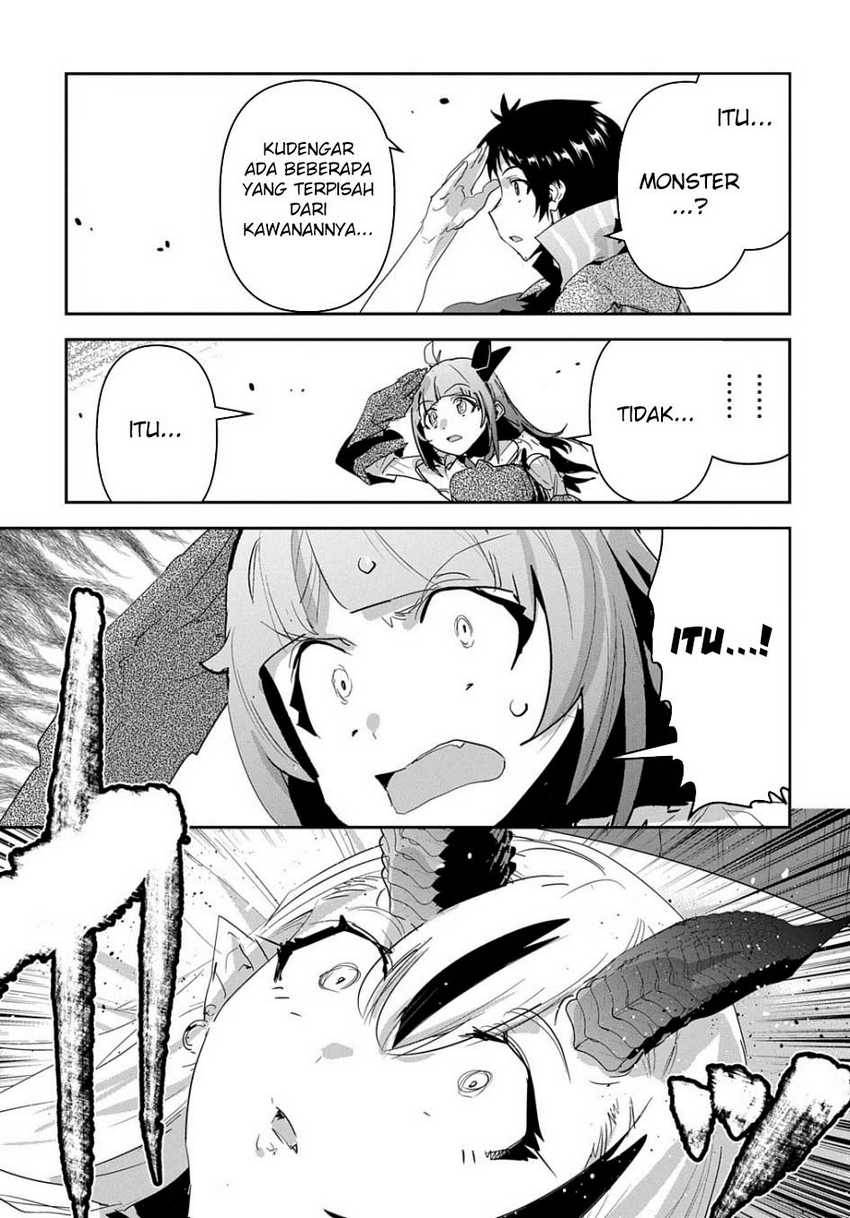 Shounin Yuusha wa Isekai wo Gyuujiru! Chap 44 - Next Chap 45