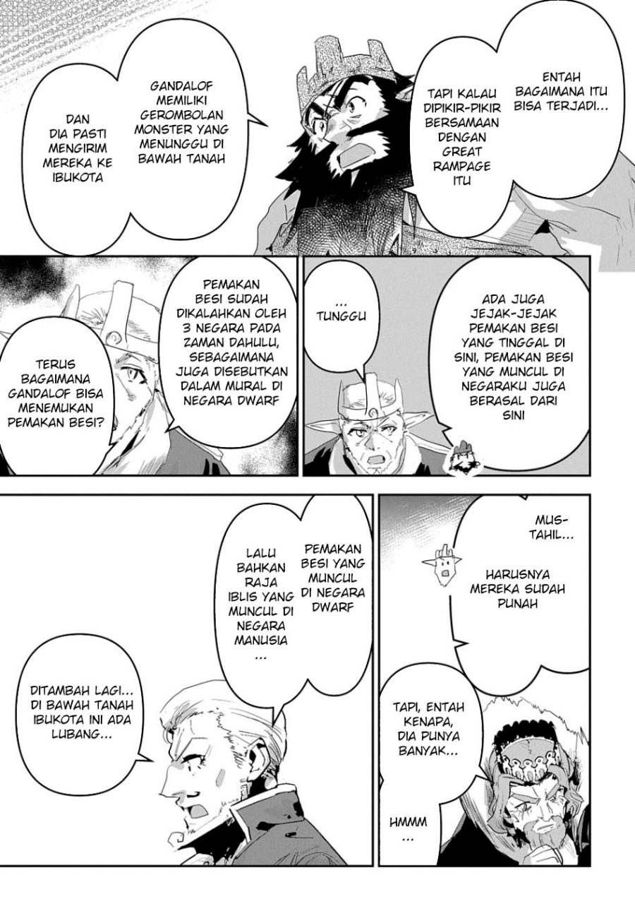 Shounin Yuusha wa Isekai wo Gyuujiru! Chap 45 - Next Chap 46