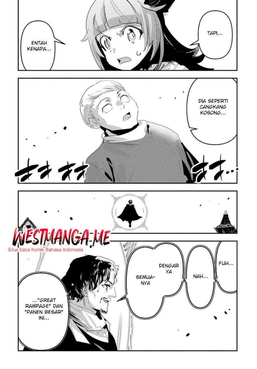 Shounin Yuusha wa Isekai wo Gyuujiru! Chap 45 - Next Chap 46