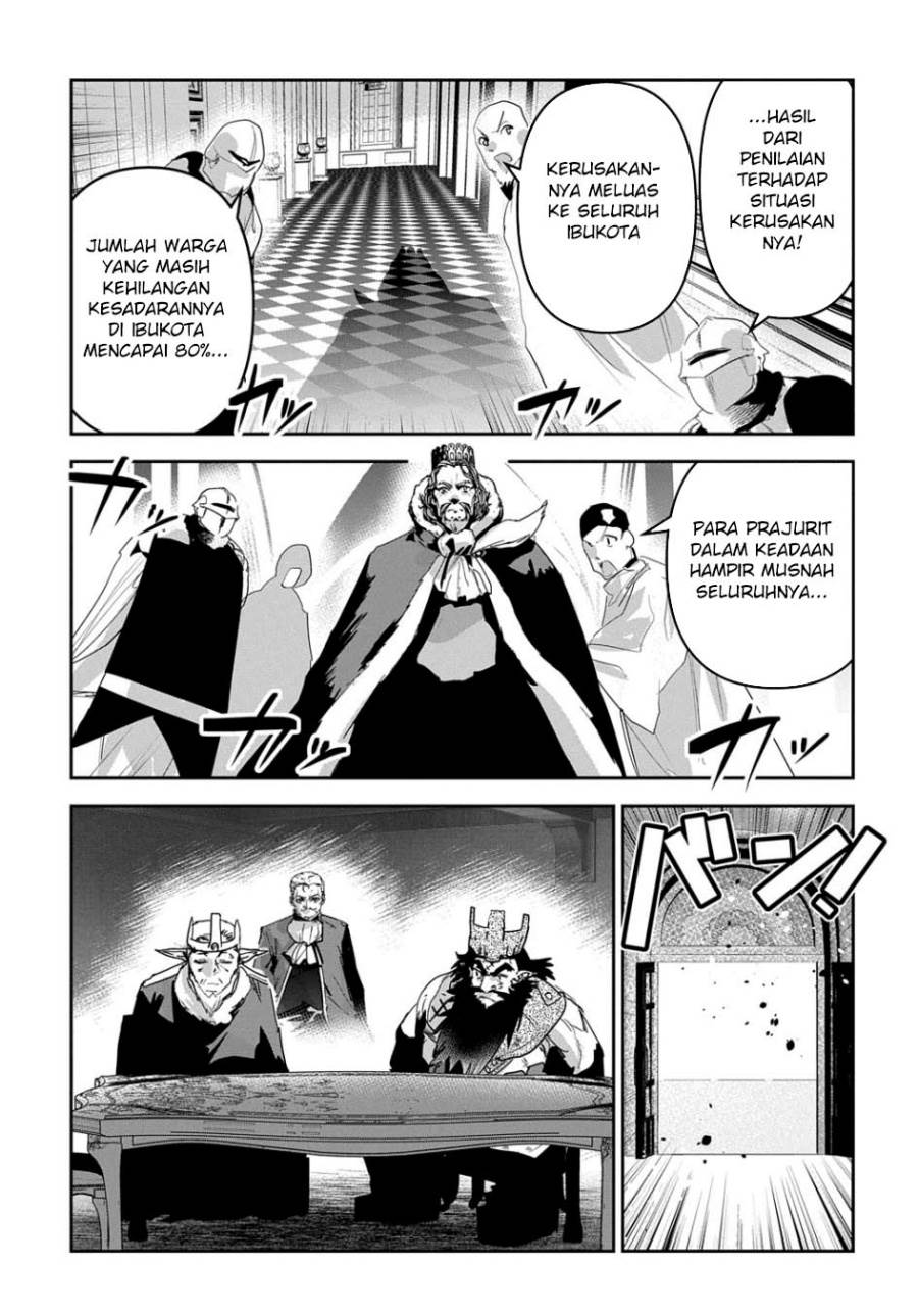 Shounin Yuusha wa Isekai wo Gyuujiru! Chap 45 - Next Chap 46