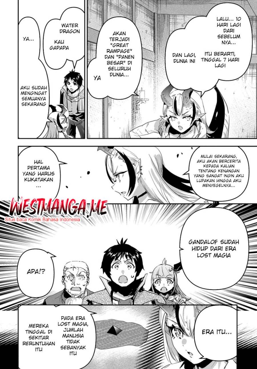 Shounin Yuusha wa Isekai wo Gyuujiru! Chap 45 - Next Chap 46