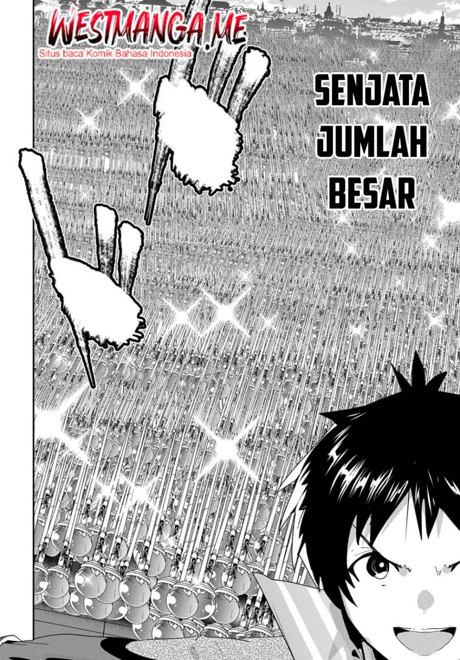Shounin Yuusha wa Isekai wo Gyuujiru! Chap 46 - Next Chap 47