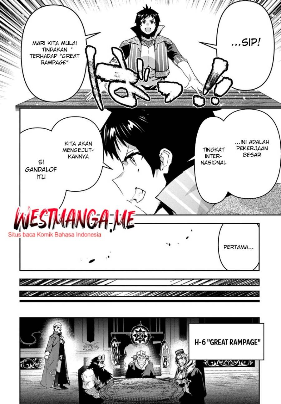 Shounin Yuusha wa Isekai wo Gyuujiru! Chap 46 - Next Chap 47