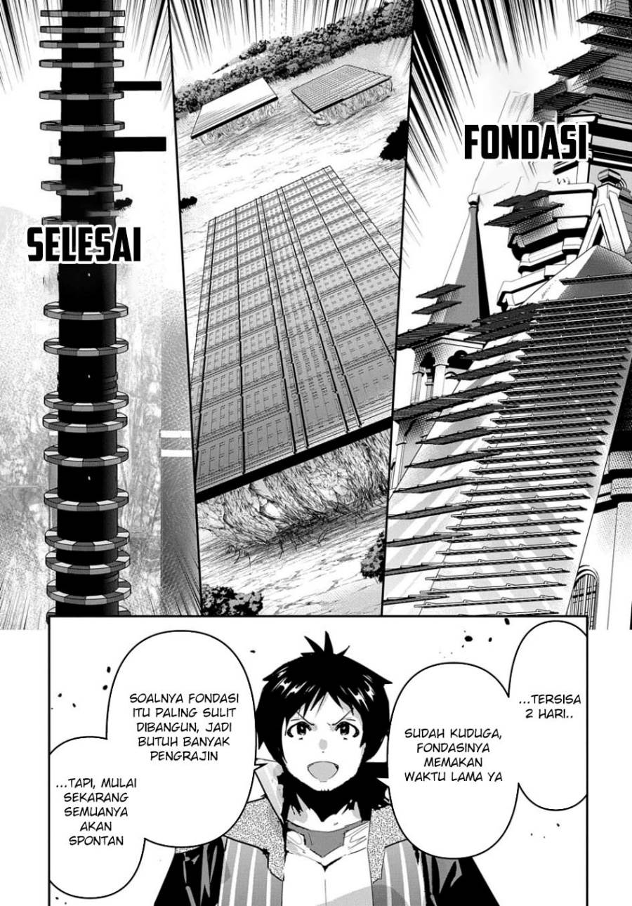 Shounin Yuusha wa Isekai wo Gyuujiru! Chap 46 - Next Chap 47