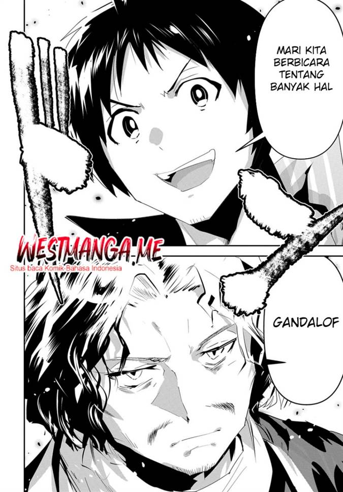 Shounin Yuusha wa Isekai wo Gyuujiru! Chap 47 - Next Chap 48