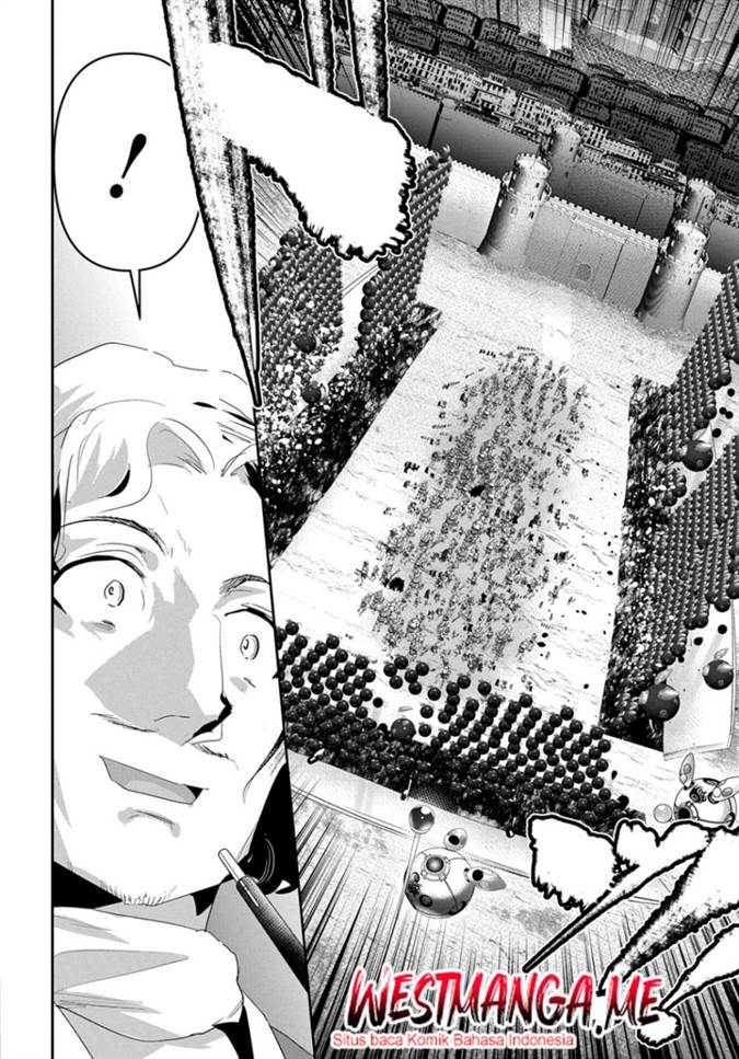 Shounin Yuusha wa Isekai wo Gyuujiru! Chap 47 - Next Chap 48