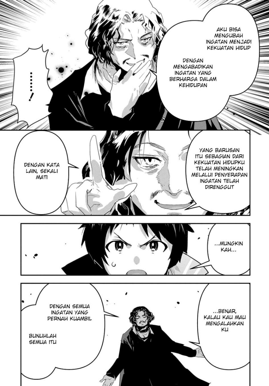 Shounin Yuusha wa Isekai wo Gyuujiru! Chap 48 - Next Chap 49