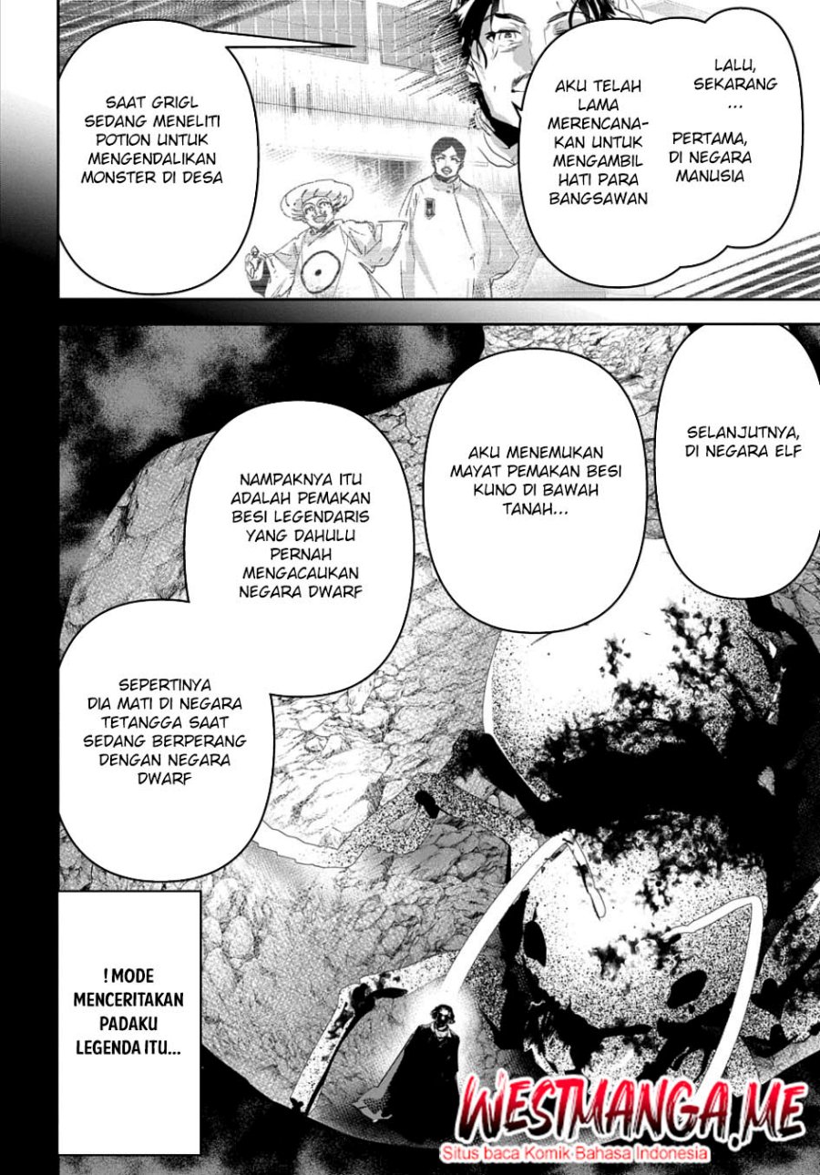 Shounin Yuusha wa Isekai wo Gyuujiru! Chap 48 - Next Chap 49