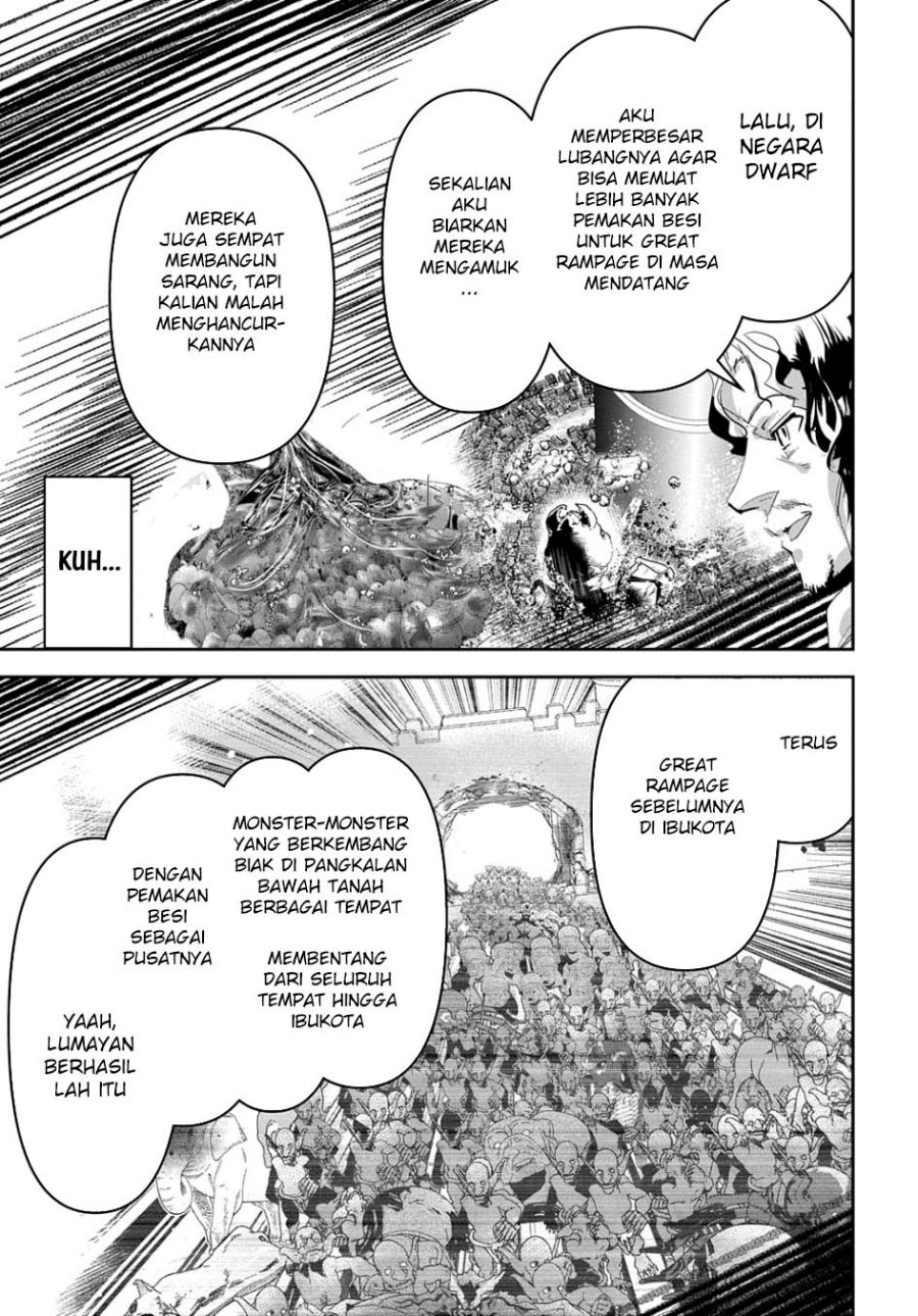 Shounin Yuusha wa Isekai wo Gyuujiru! Chap 48 - Next Chap 49