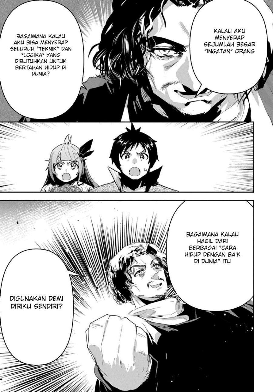 Shounin Yuusha wa Isekai wo Gyuujiru! Chap 48 - Next Chap 49
