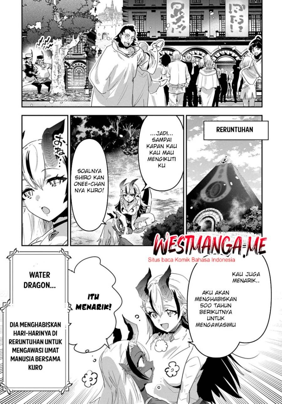 Shounin Yuusha wa Isekai wo Gyuujiru! Chap 49 - Next Chap 50