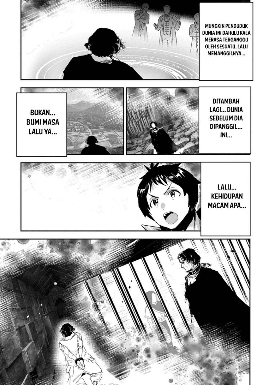 Shounin Yuusha wa Isekai wo Gyuujiru! Chap 49 - Next Chap 50