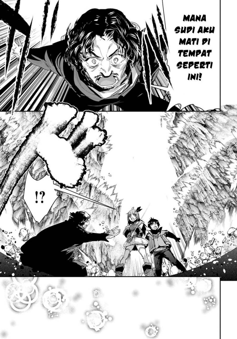 Shounin Yuusha wa Isekai wo Gyuujiru! Chap 49 - Next Chap 50