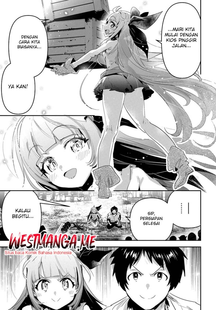 Shounin Yuusha wa Isekai wo Gyuujiru! Chap 49 - Next Chap 50