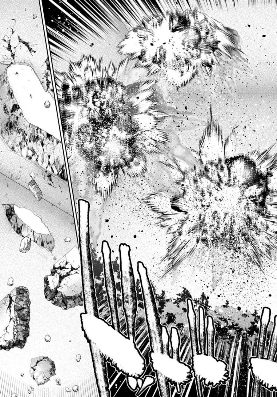 Shounin Yuusha wa Isekai wo Gyuujiru! Chap 40 - Next Chap 41