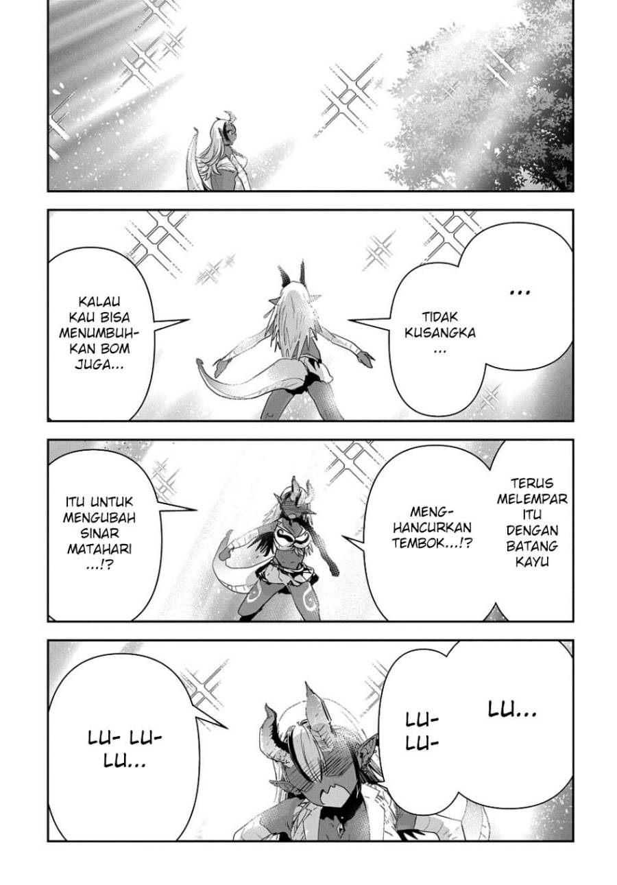 Shounin Yuusha wa Isekai wo Gyuujiru! Chap 40 - Next Chap 41