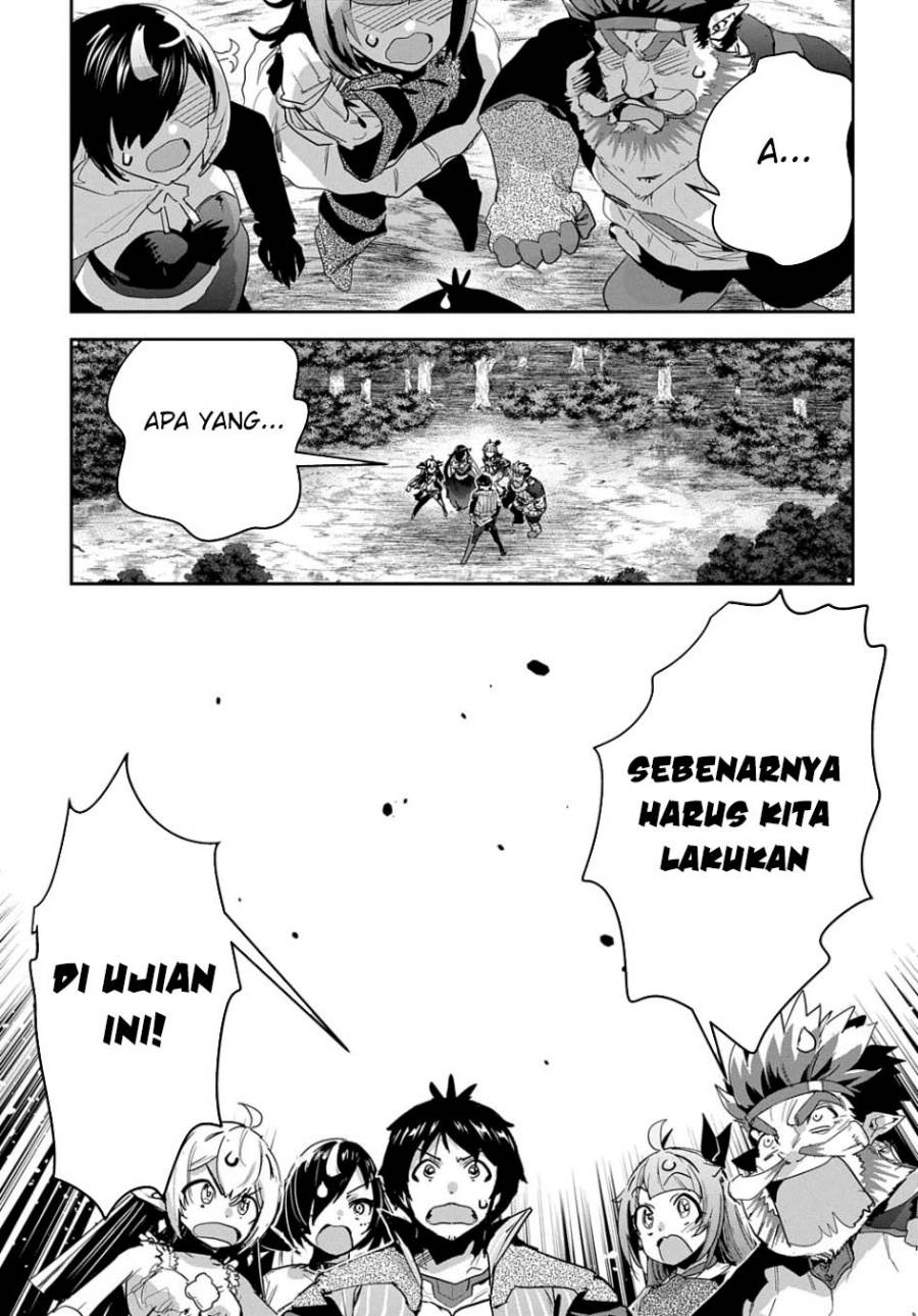 Shounin Yuusha wa Isekai wo Gyuujiru! Chap 40 - Next Chap 41