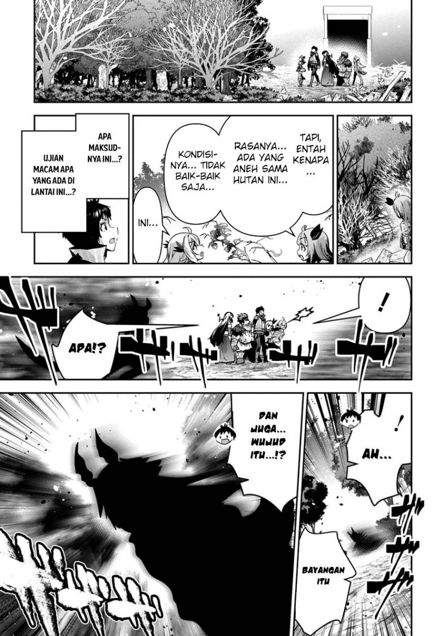 Shounin Yuusha wa Isekai wo Gyuujiru! Chap 40 - Next Chap 41