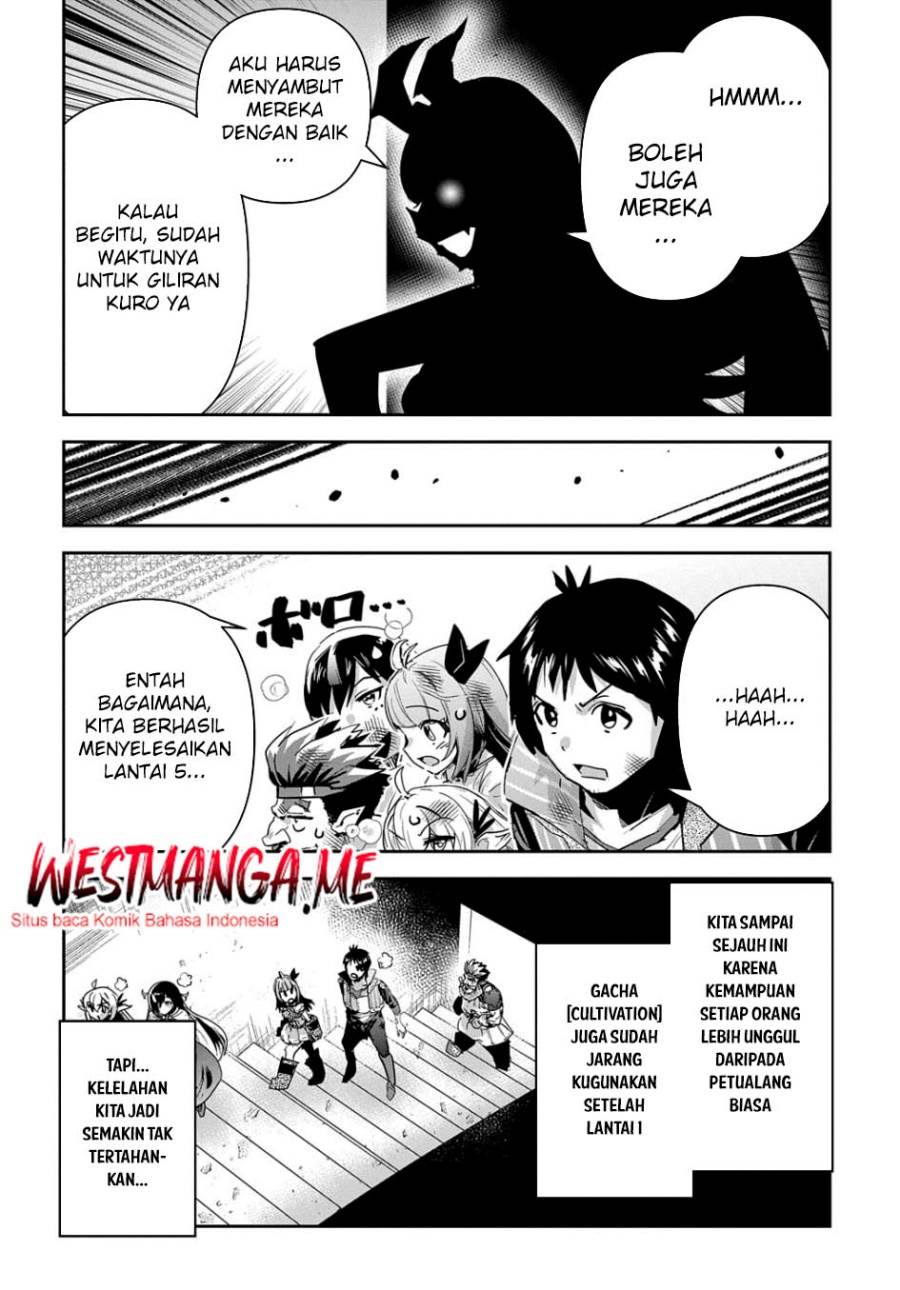Shounin Yuusha wa Isekai wo Gyuujiru! Chap 40 - Next Chap 41