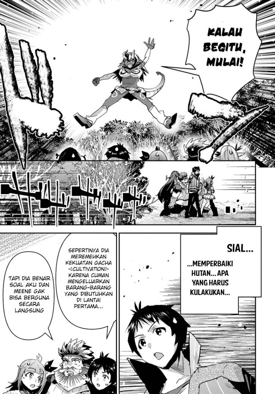 Shounin Yuusha wa Isekai wo Gyuujiru! Chap 40 - Next Chap 41