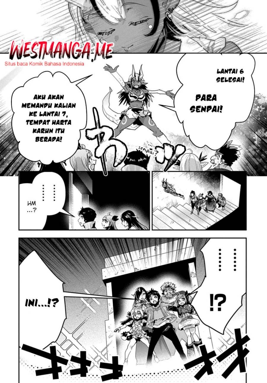 Shounin Yuusha wa Isekai wo Gyuujiru! Chap 40 - Next Chap 41