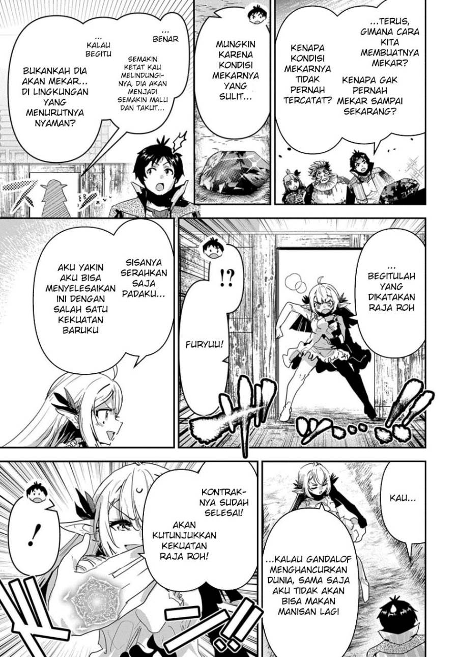 Shounin Yuusha wa Isekai wo Gyuujiru! Chap 41 - Next Chap 42