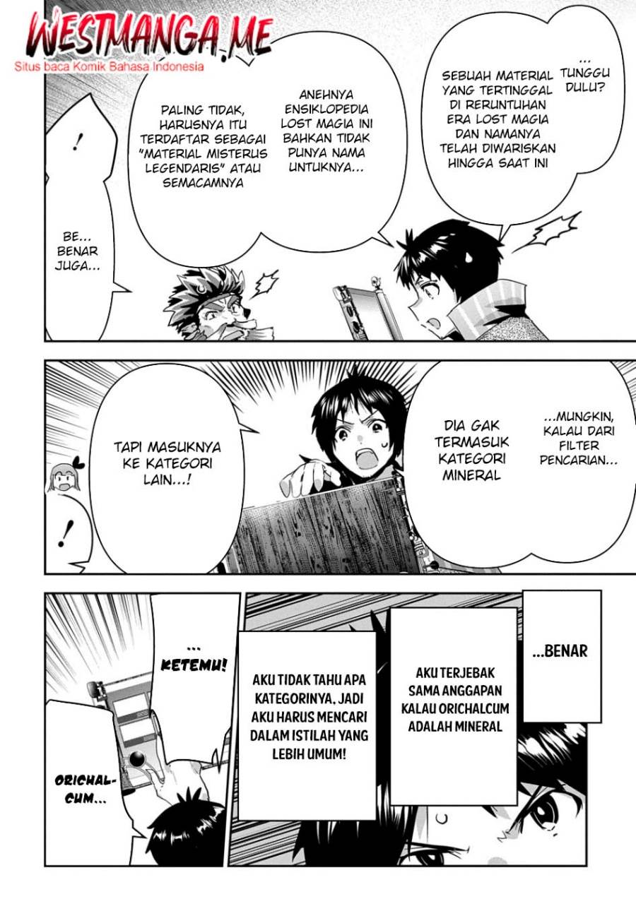 Shounin Yuusha wa Isekai wo Gyuujiru! Chap 41 - Next Chap 42