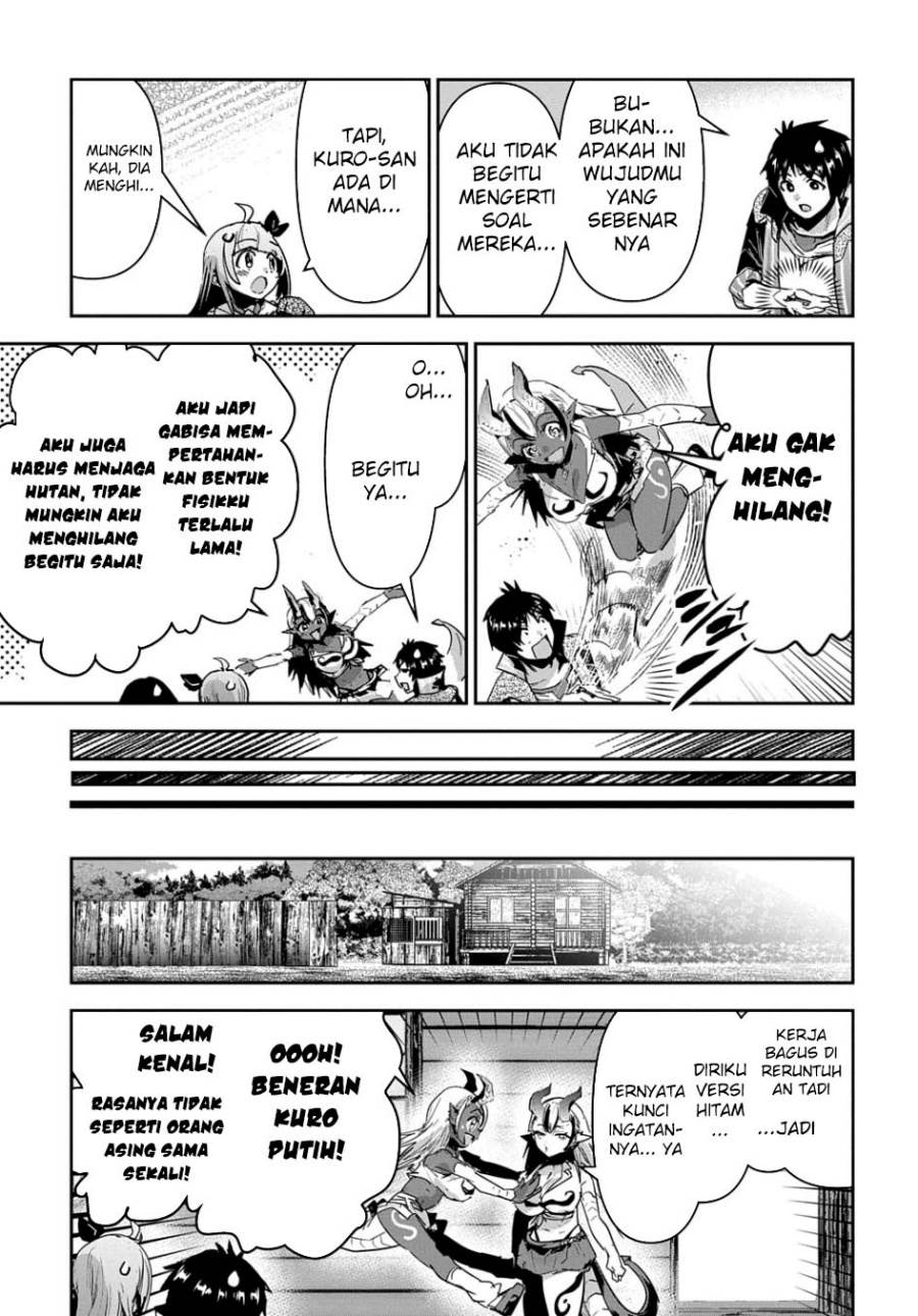 Shounin Yuusha wa Isekai wo Gyuujiru! Chap 41 - Next Chap 42