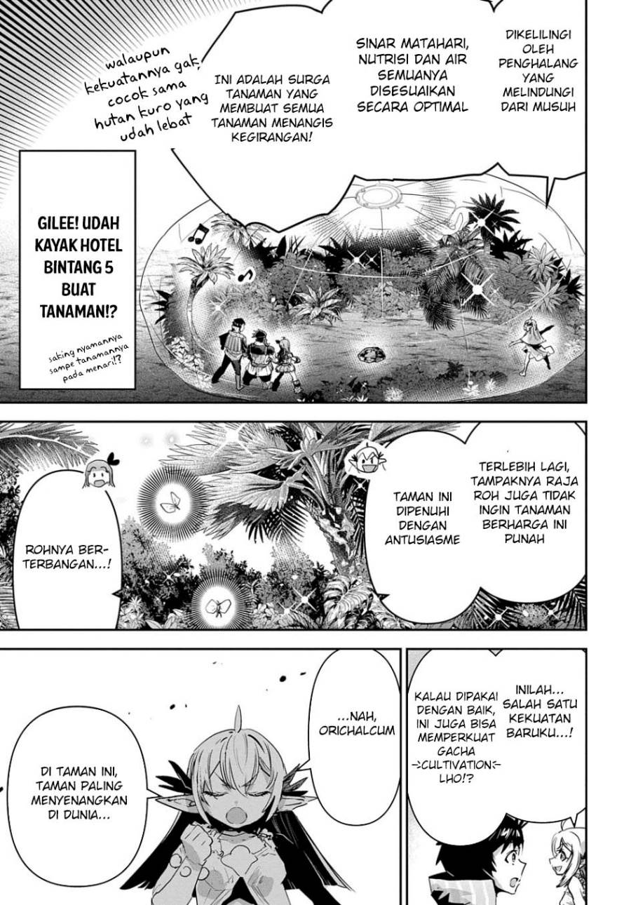 Shounin Yuusha wa Isekai wo Gyuujiru! Chap 41 - Next Chap 42