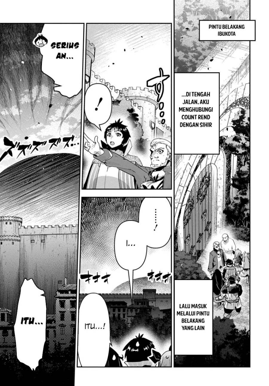 Shounin Yuusha wa Isekai wo Gyuujiru! Chap 42 - Next Chap 43