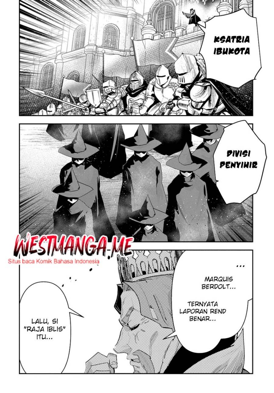 Shounin Yuusha wa Isekai wo Gyuujiru! Chap 42 - Next Chap 43