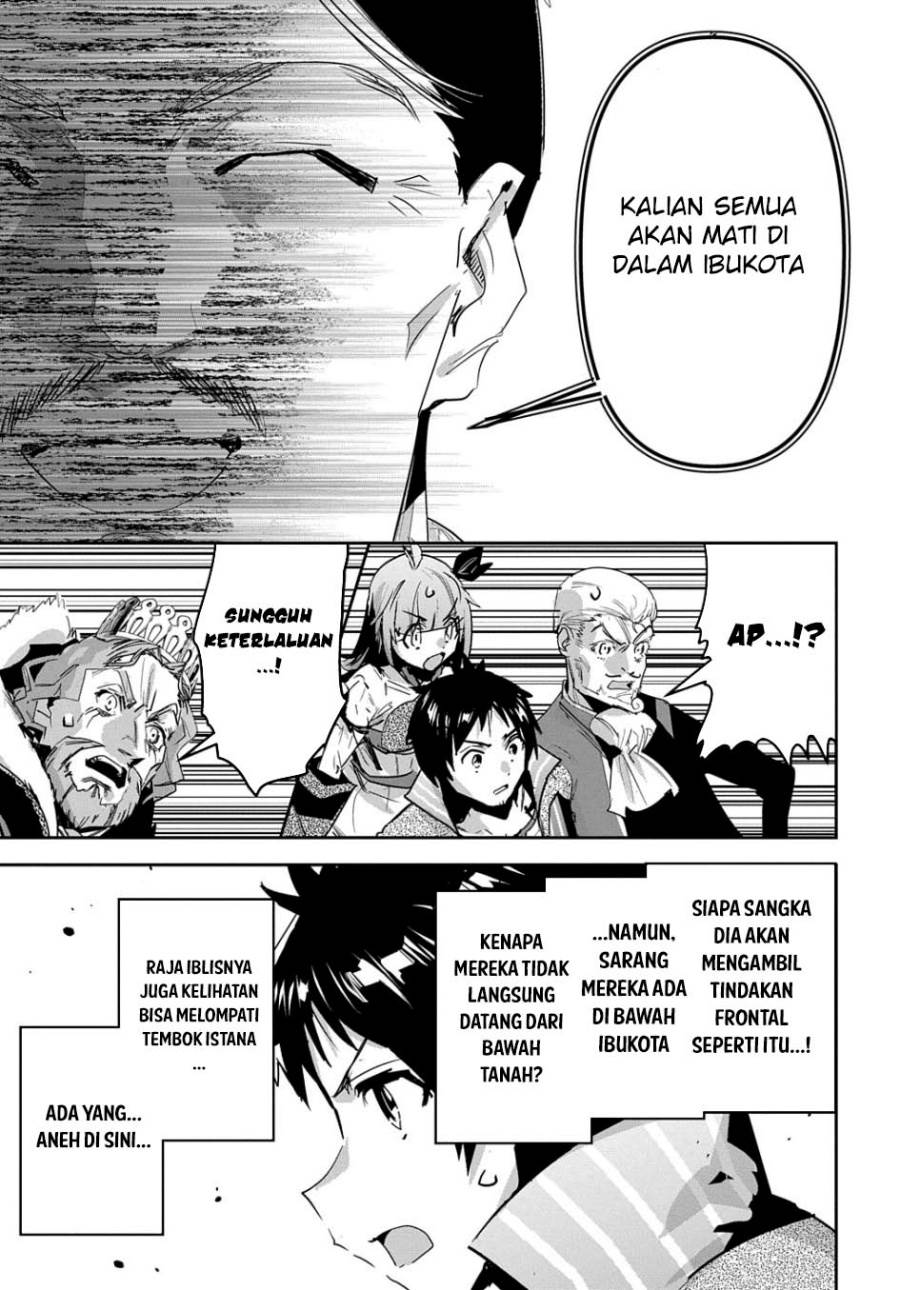 Shounin Yuusha wa Isekai wo Gyuujiru! Chap 42 - Next Chap 43