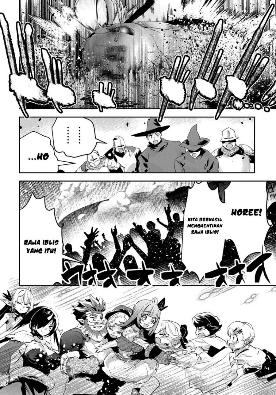 Shounin Yuusha wa Isekai wo Gyuujiru! Chap 42 - Next Chap 43