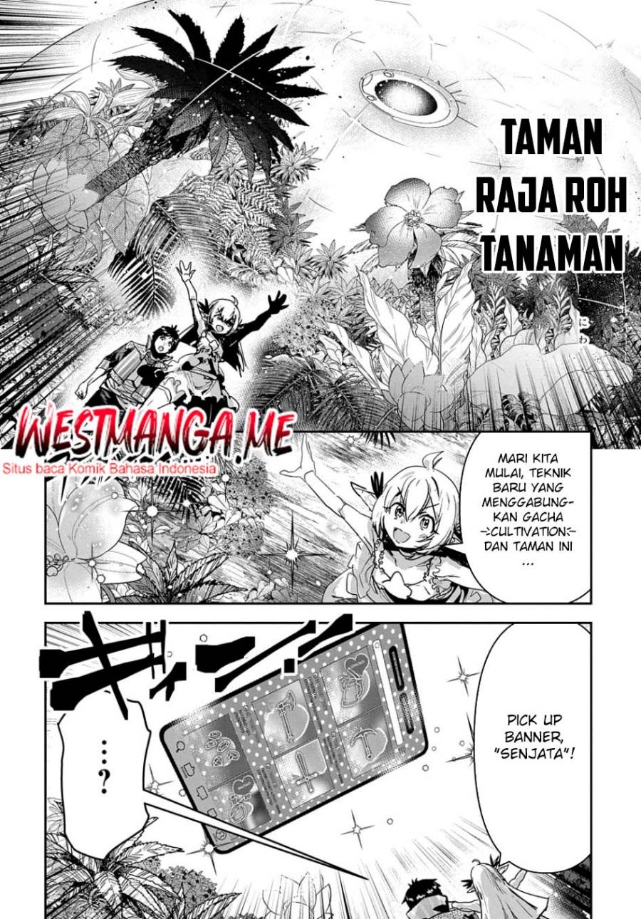 Shounin Yuusha wa Isekai wo Gyuujiru! Chap 42 - Next Chap 43