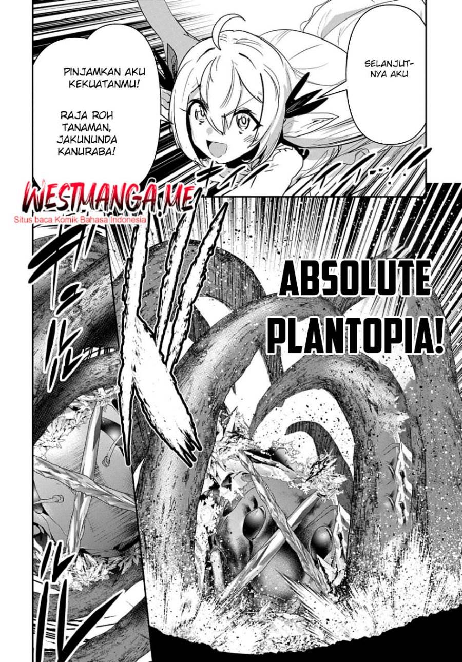 Shounin Yuusha wa Isekai wo Gyuujiru! Chap 43 - Next Chap 44