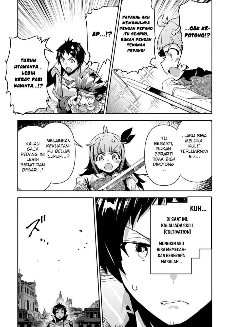 Shounin Yuusha wa Isekai wo Gyuujiru! Chap 43 - Next Chap 44