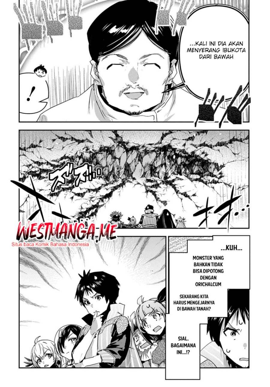 Shounin Yuusha wa Isekai wo Gyuujiru! Chap 43 - Next Chap 44
