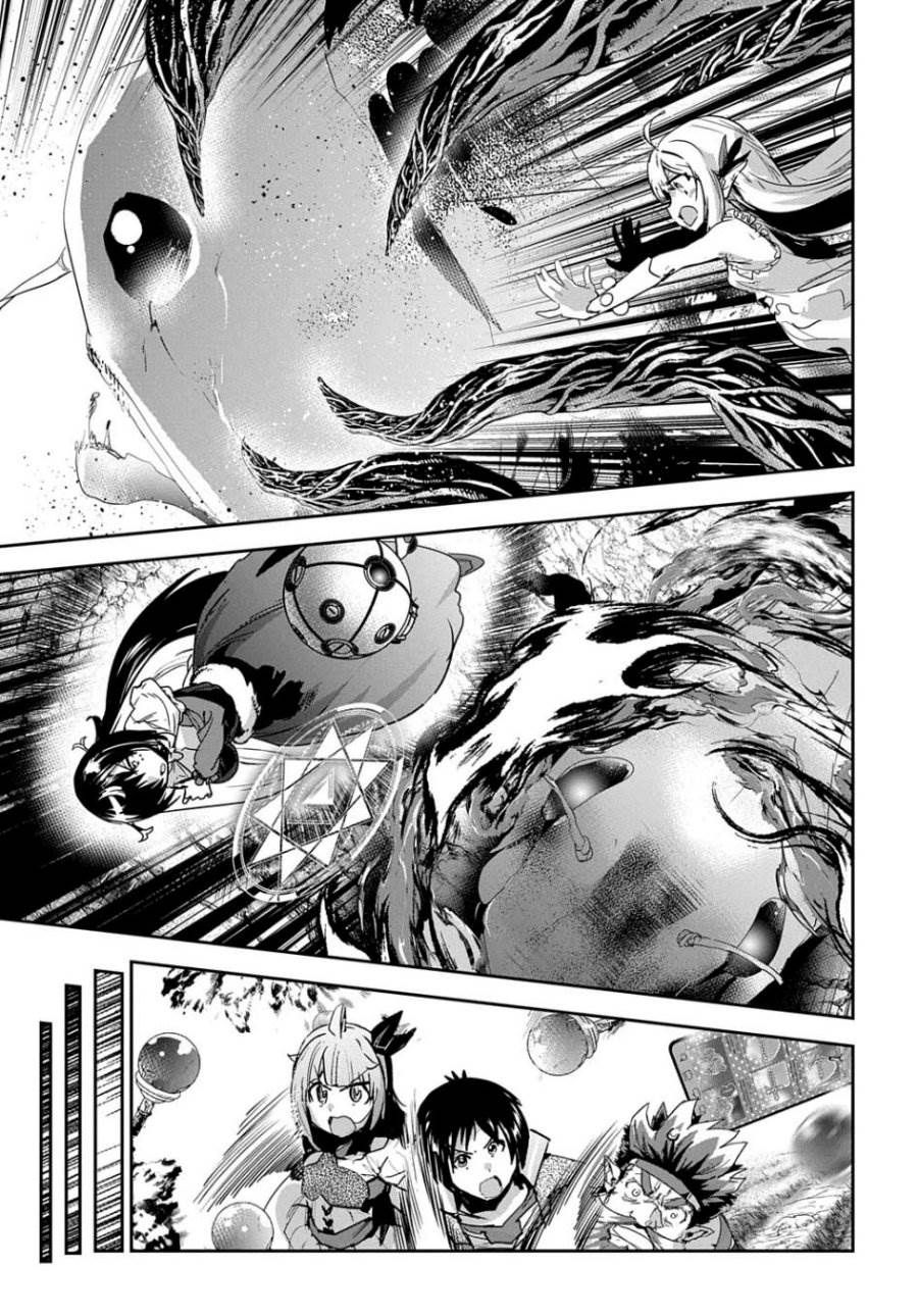 Shounin Yuusha wa Isekai wo Gyuujiru! Chap 43 - Next Chap 44