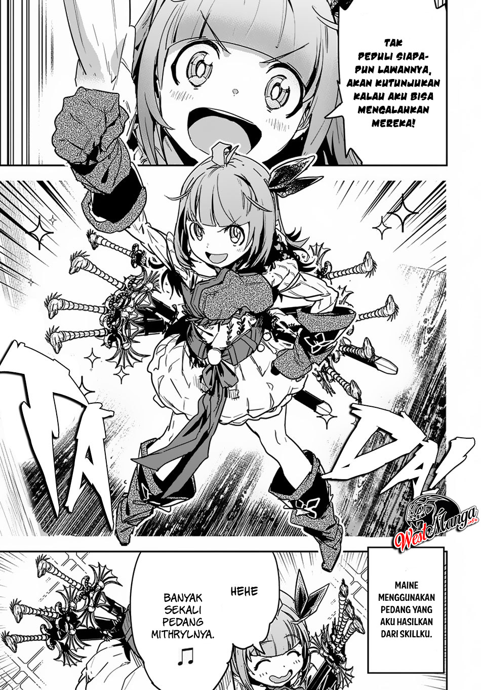 Shounin Yuusha wa Isekai wo Gyuujiru! Chap 5 - Next Chap 6